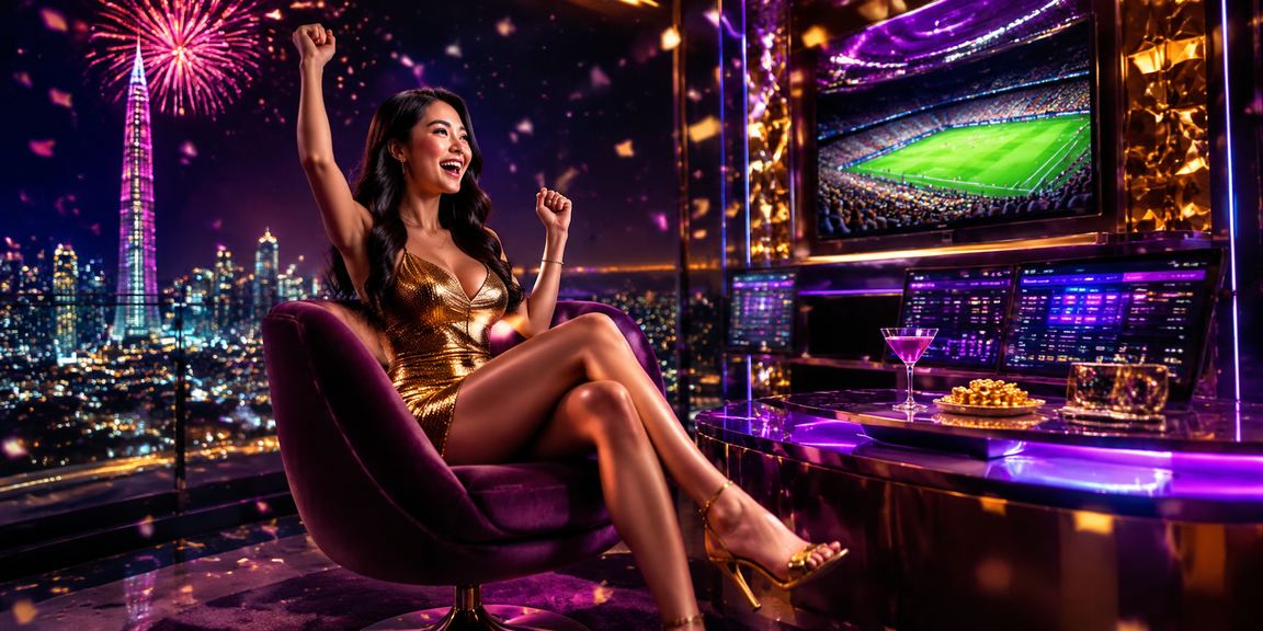 Khu vực VIP sáng đèn neon tại TP.HCM dành cho người chơi thể thao trực tuyến hạng cao